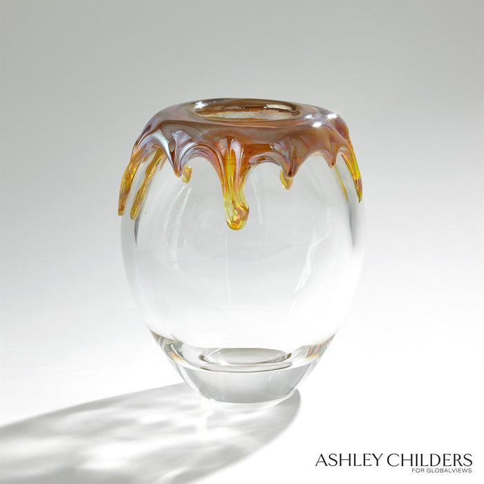 Global Views Honey Pot-Drip Slip by Ashley Childers