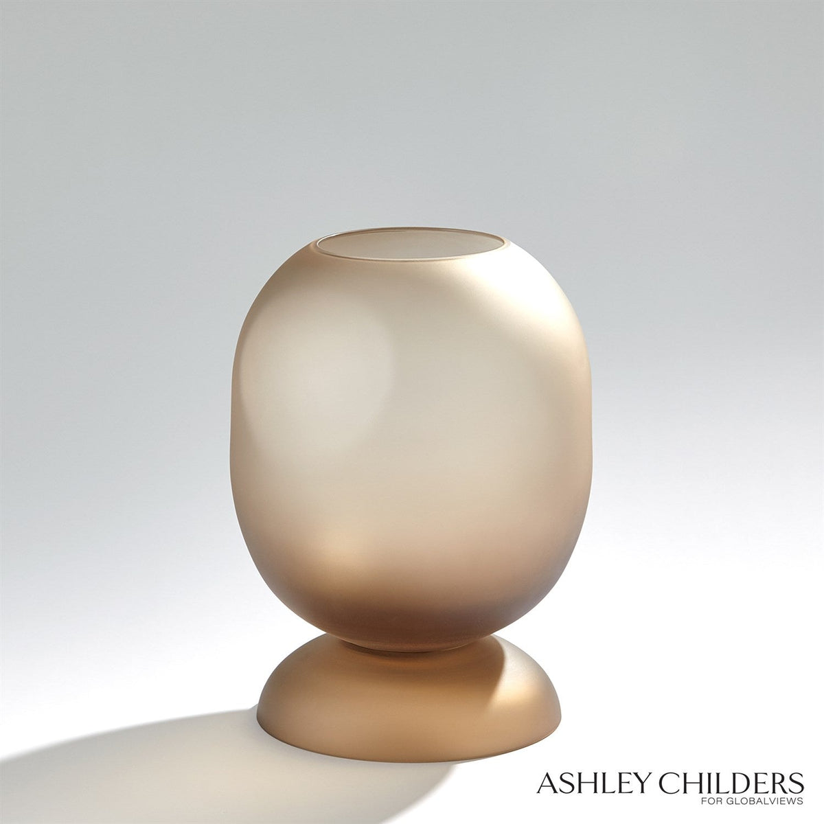 Global Views Topaz Ashton Vase