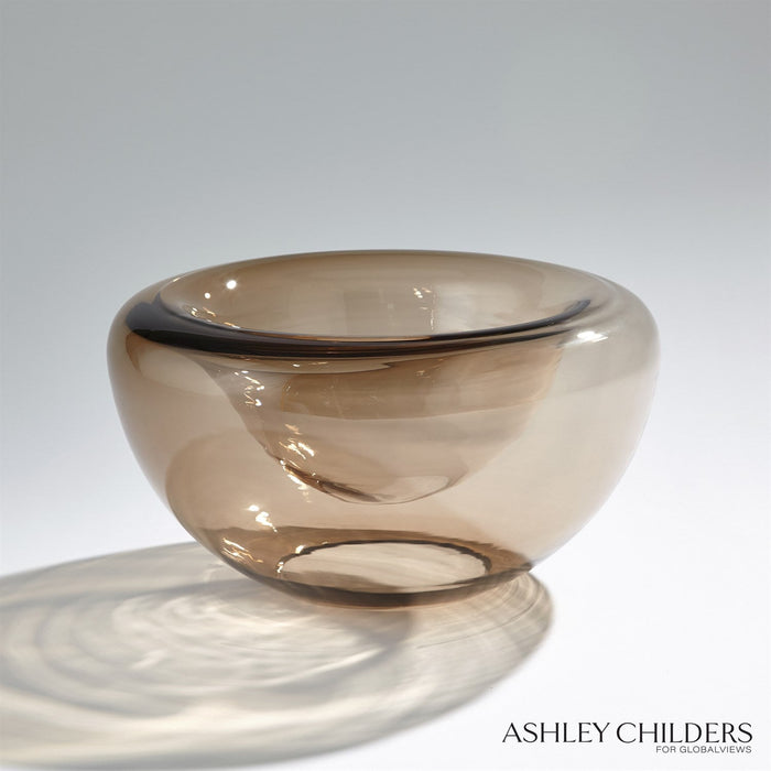 Global Views Double Take Bowl by Ashley Childers