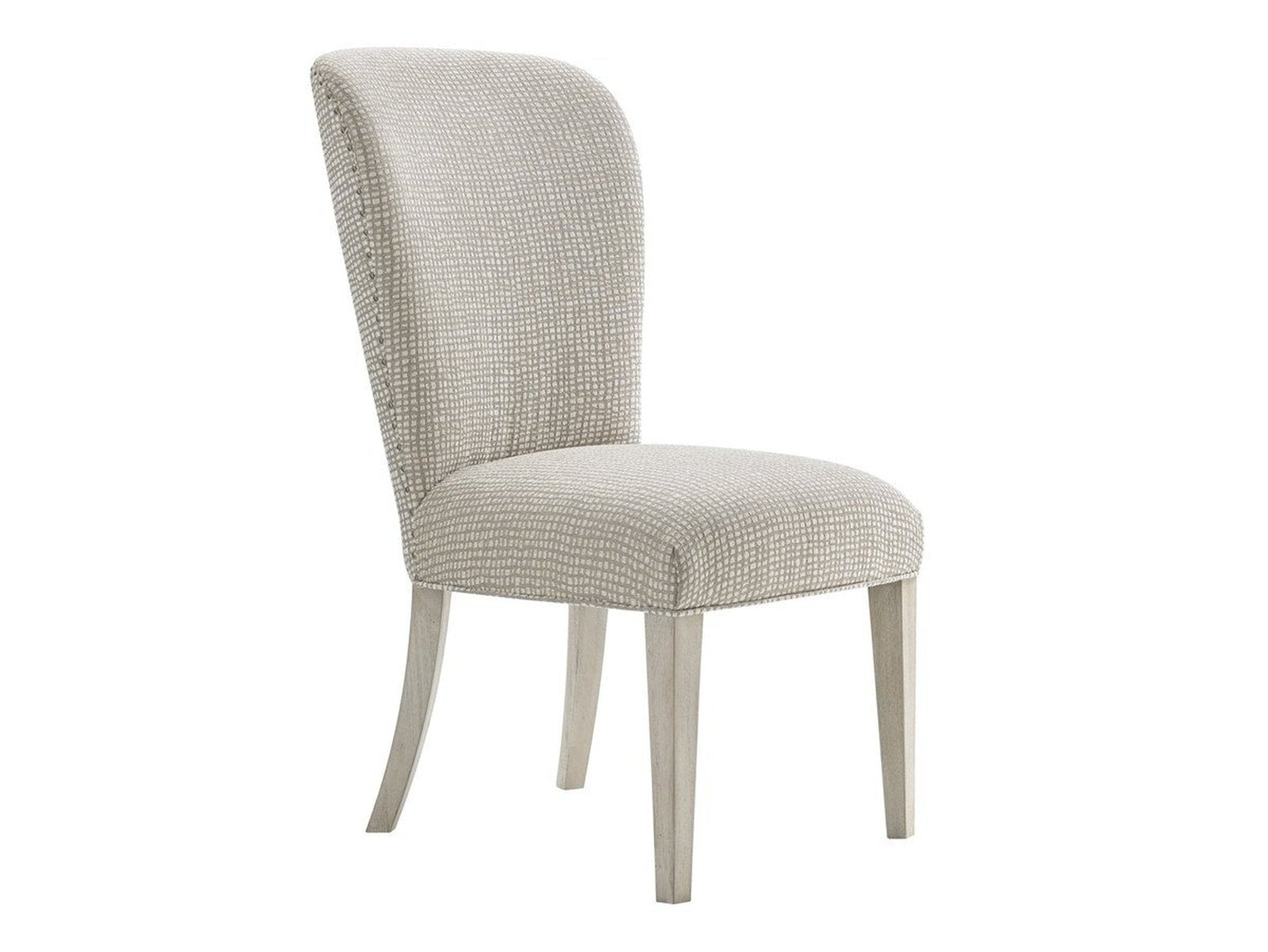 Lexington Oyster Bay Baxter Upholstered Side Chair As Shown