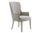 Lexington Oyster Bay Baxter Upholstered Arm Chair As Shown