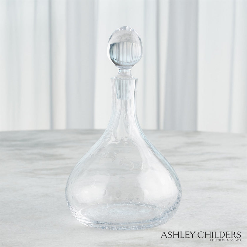 Global Views Hamish Decanter by Ashley Childers Clearance