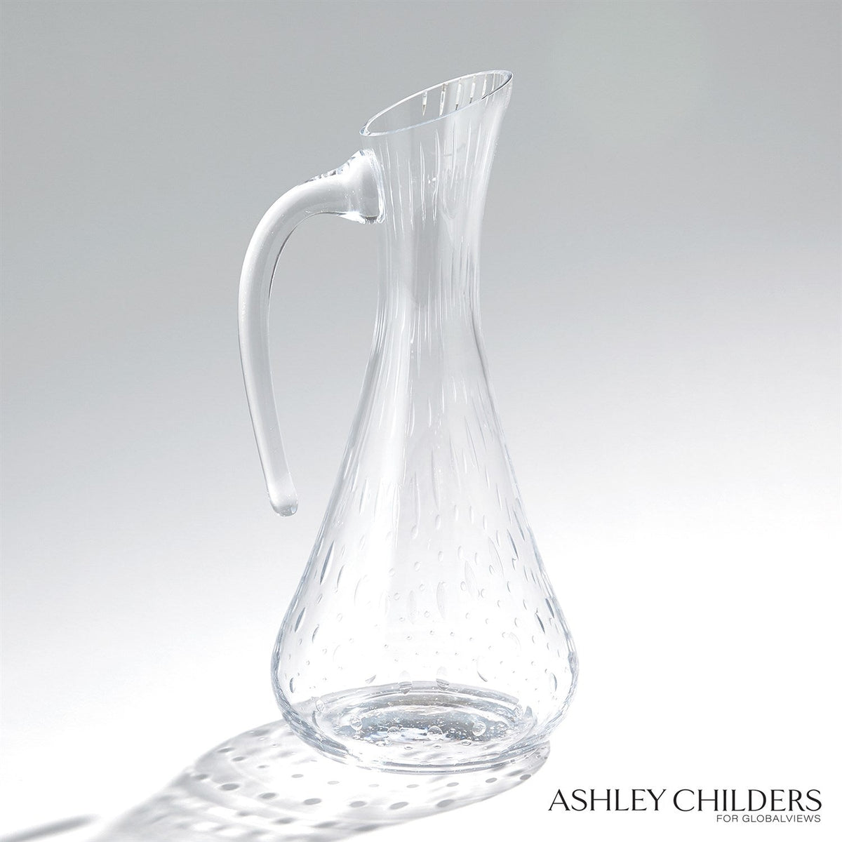 Global Views Hamish Pitcher by Ashley Childers Clearance