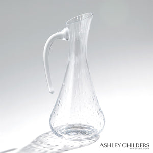 Global Views Hamish Pitcher by Ashley Childers Clearance