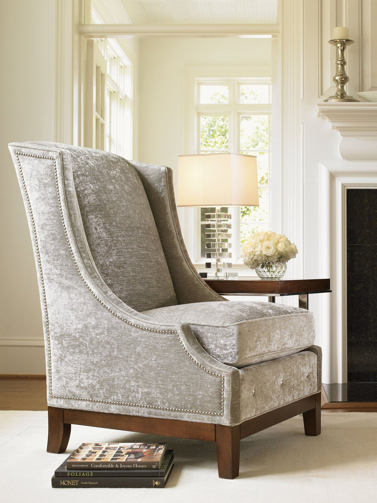 Lexington Ava Wing Chair