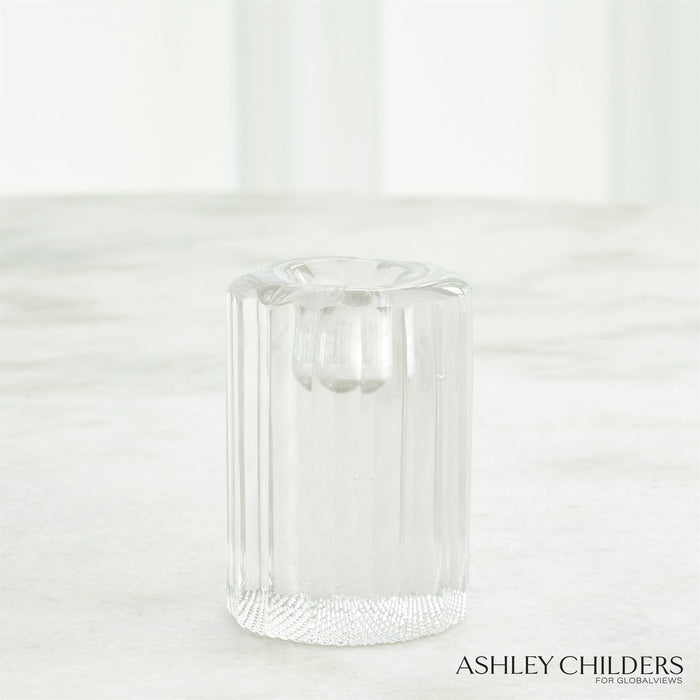 Global Views Gavin Candle Holder by Ashley Childers DSC