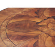 Michael Amini Villa Valencia Round Extendable Dining Table