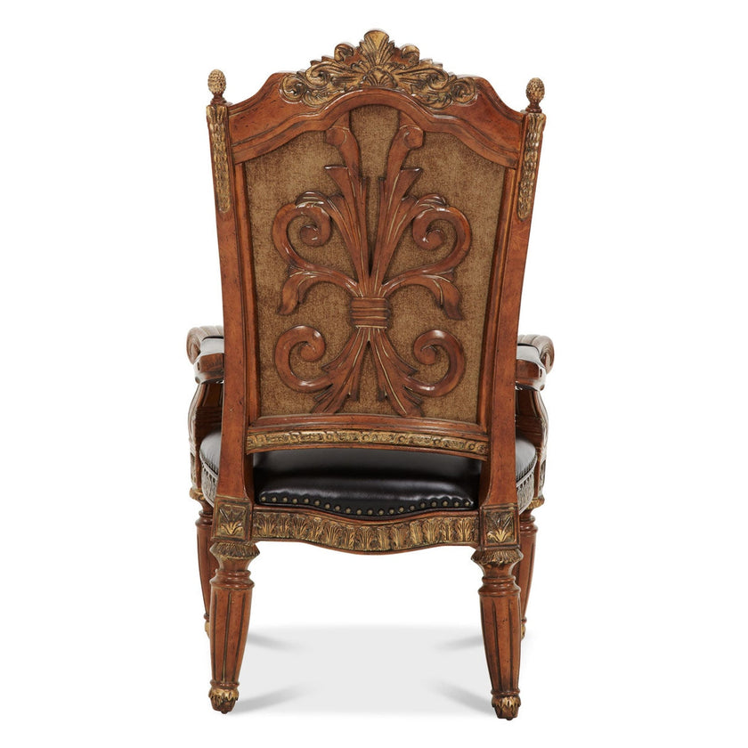 Michael Amini Villa Valencia Arm Chair - Set of 2