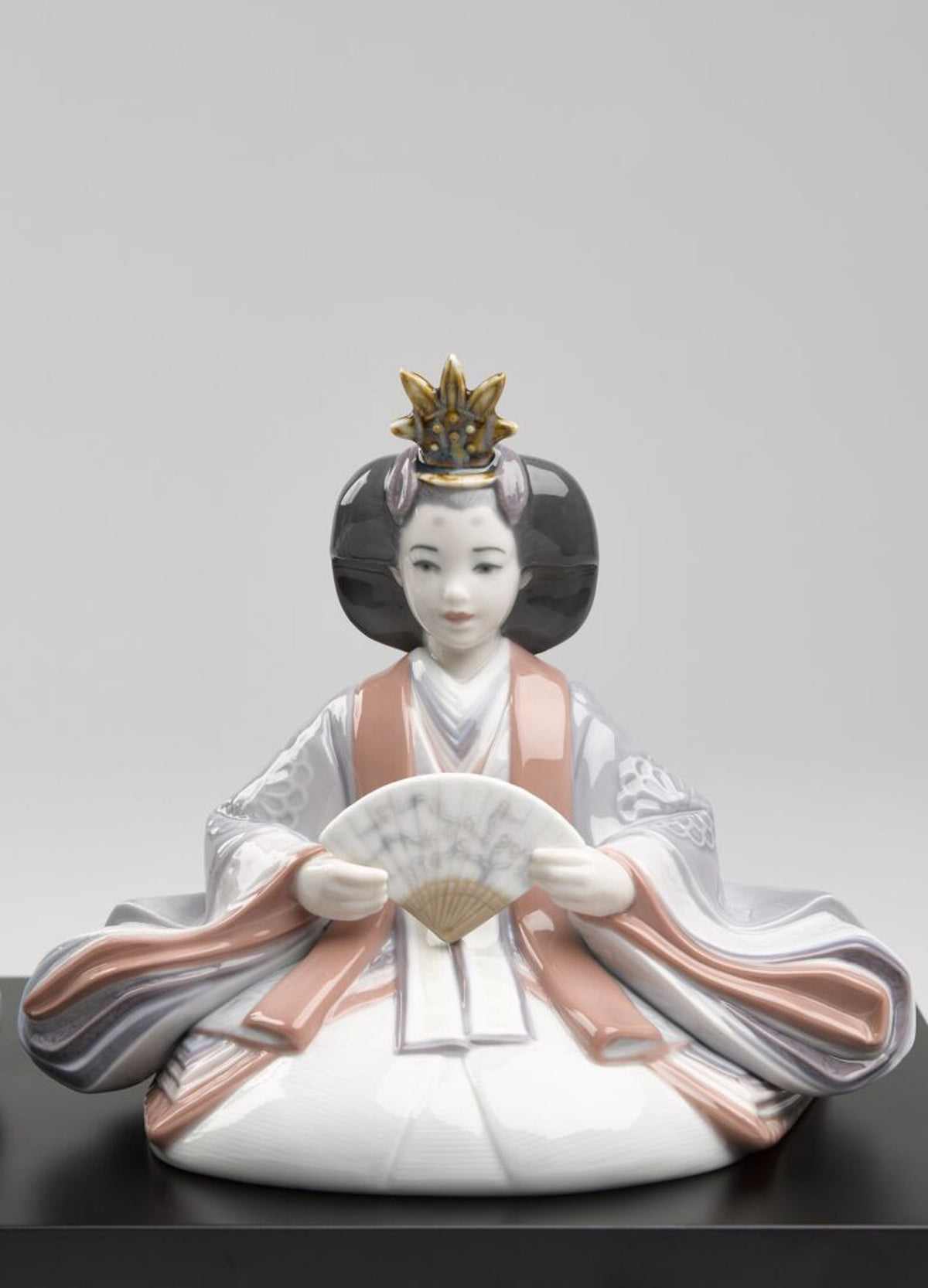 Lladro Hinamatsuri Figurine