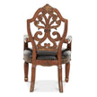 Michael Amini Villa Valencia Writing Desk Chair