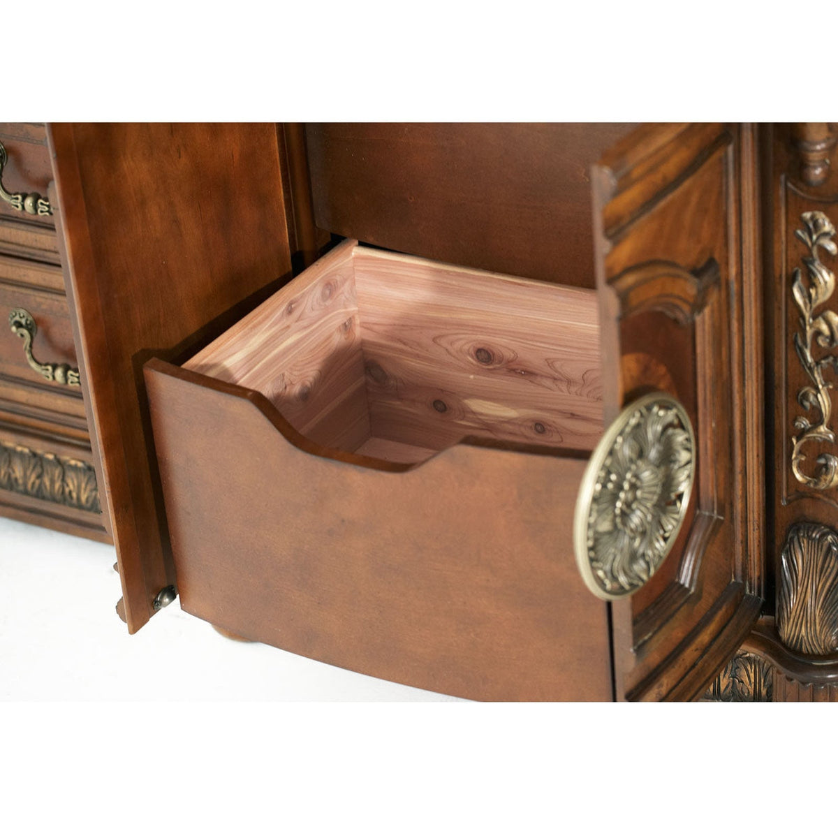 Michael Amini Villa Valencia Storage Dresser