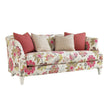 Tommy Bahama Home Ivory Key Swan Island Sofa