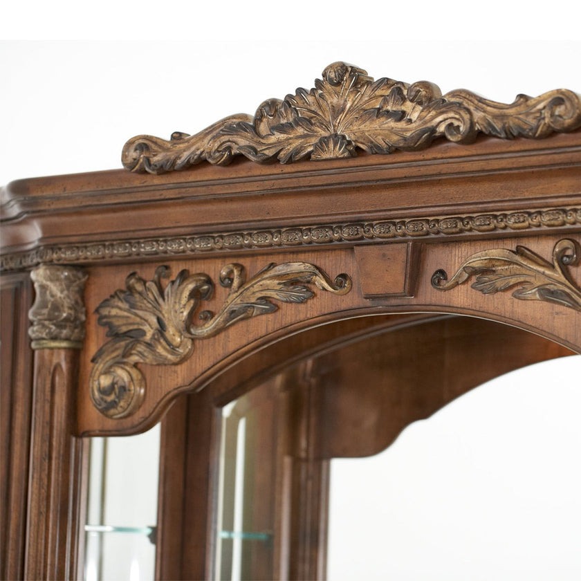 Michael Amini Villa Valencia Dresser Mirror