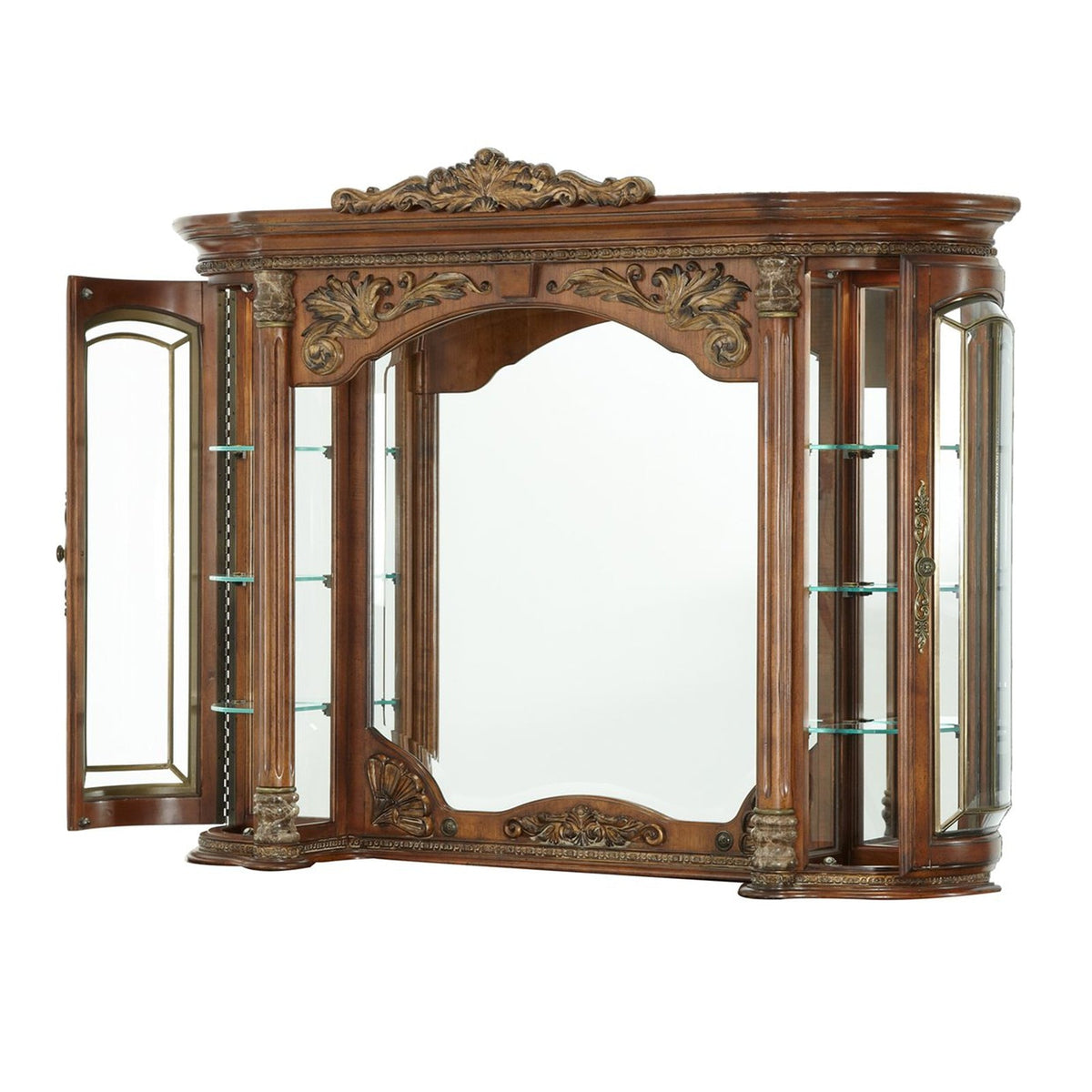 Michael Amini Villa Valencia Dresser Mirror