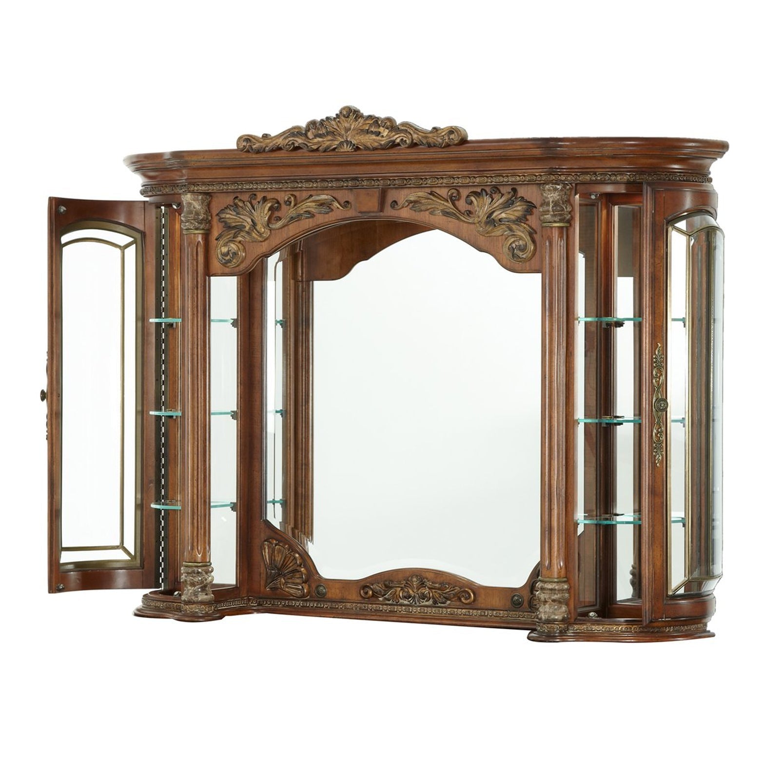 Michael Amini Villa Valencia Dresser Mirror