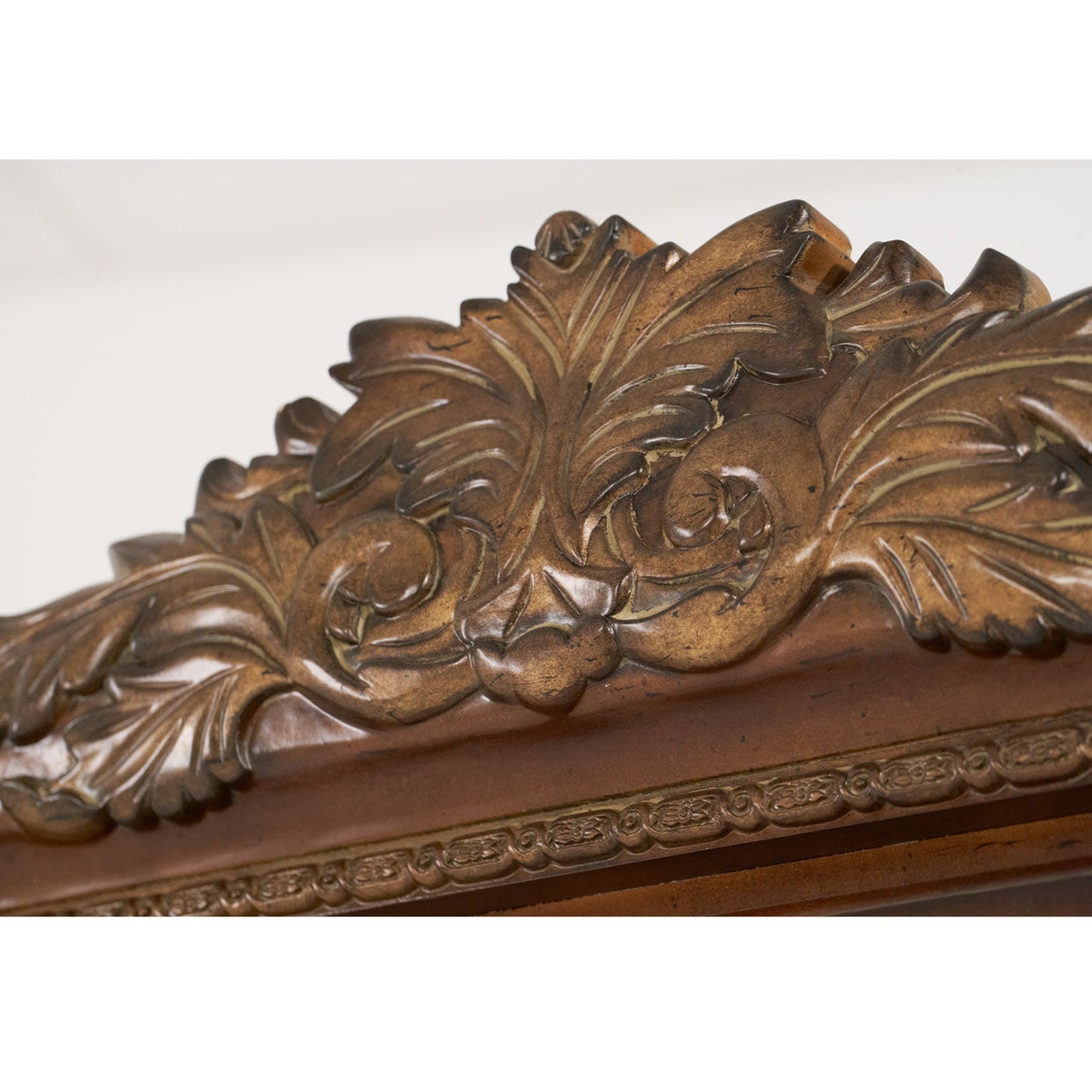 Michael Amini Villa Valencia Floor Mirror