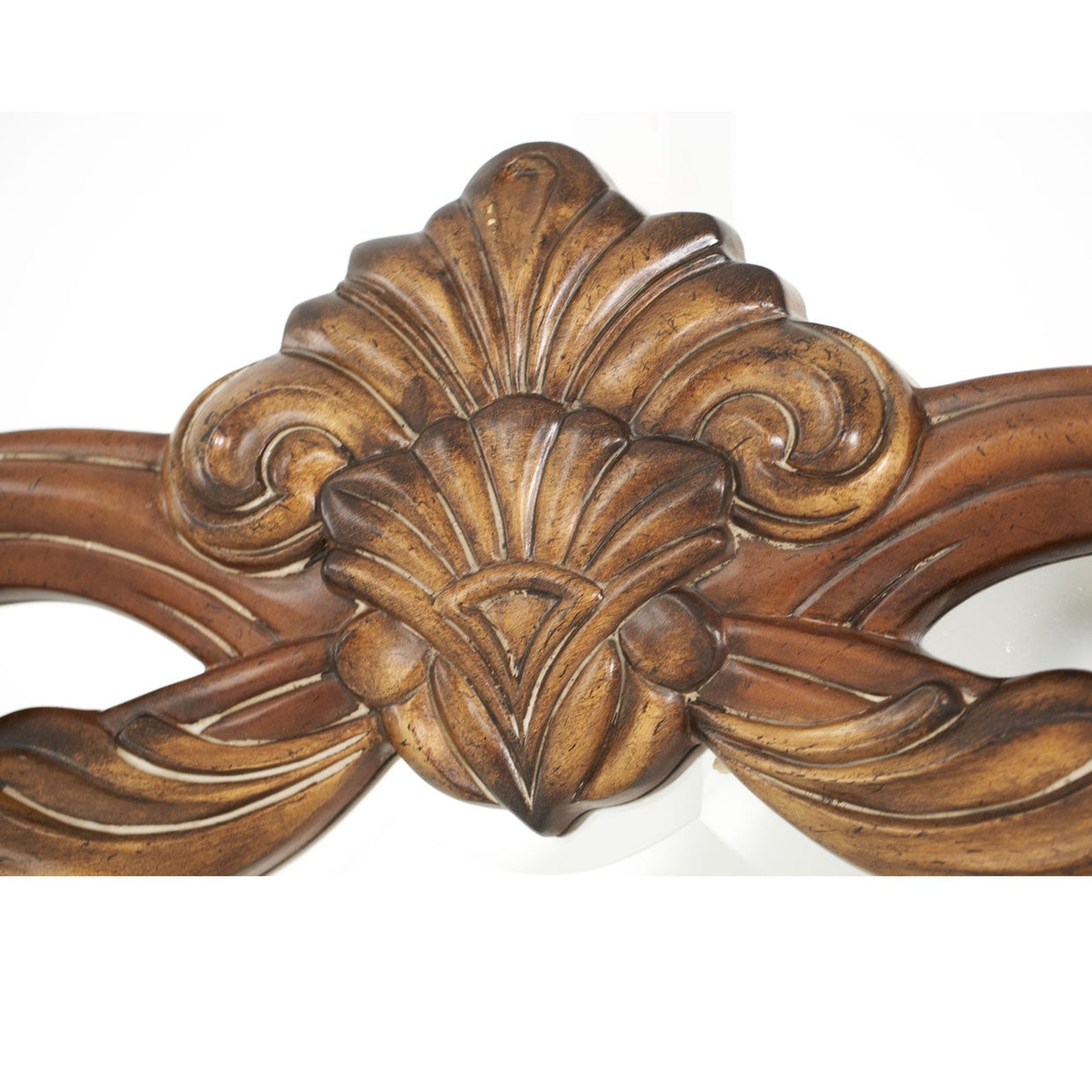 Michael Amini Villa Valencia Sideboard Mirror