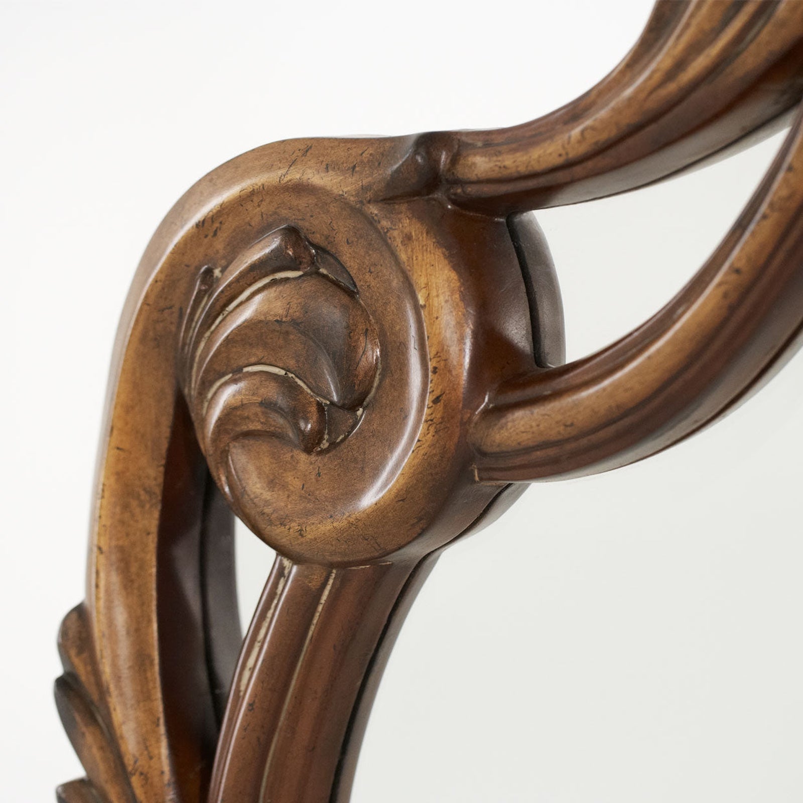 Michael Amini Villa Valencia Sideboard Mirror