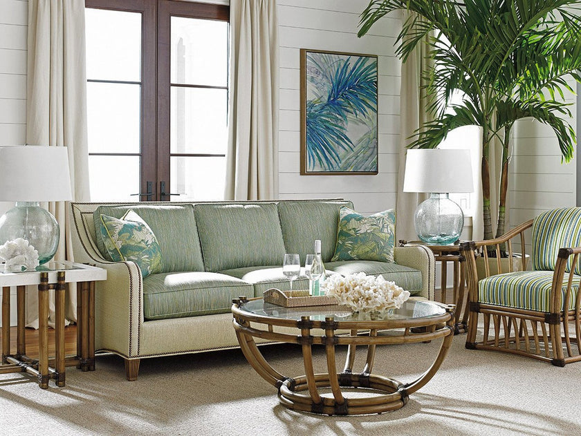 Tommy Bahama Home Twin Palms Koko Sofa