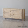 Global Views Paxton Dresser by Ashley Childers