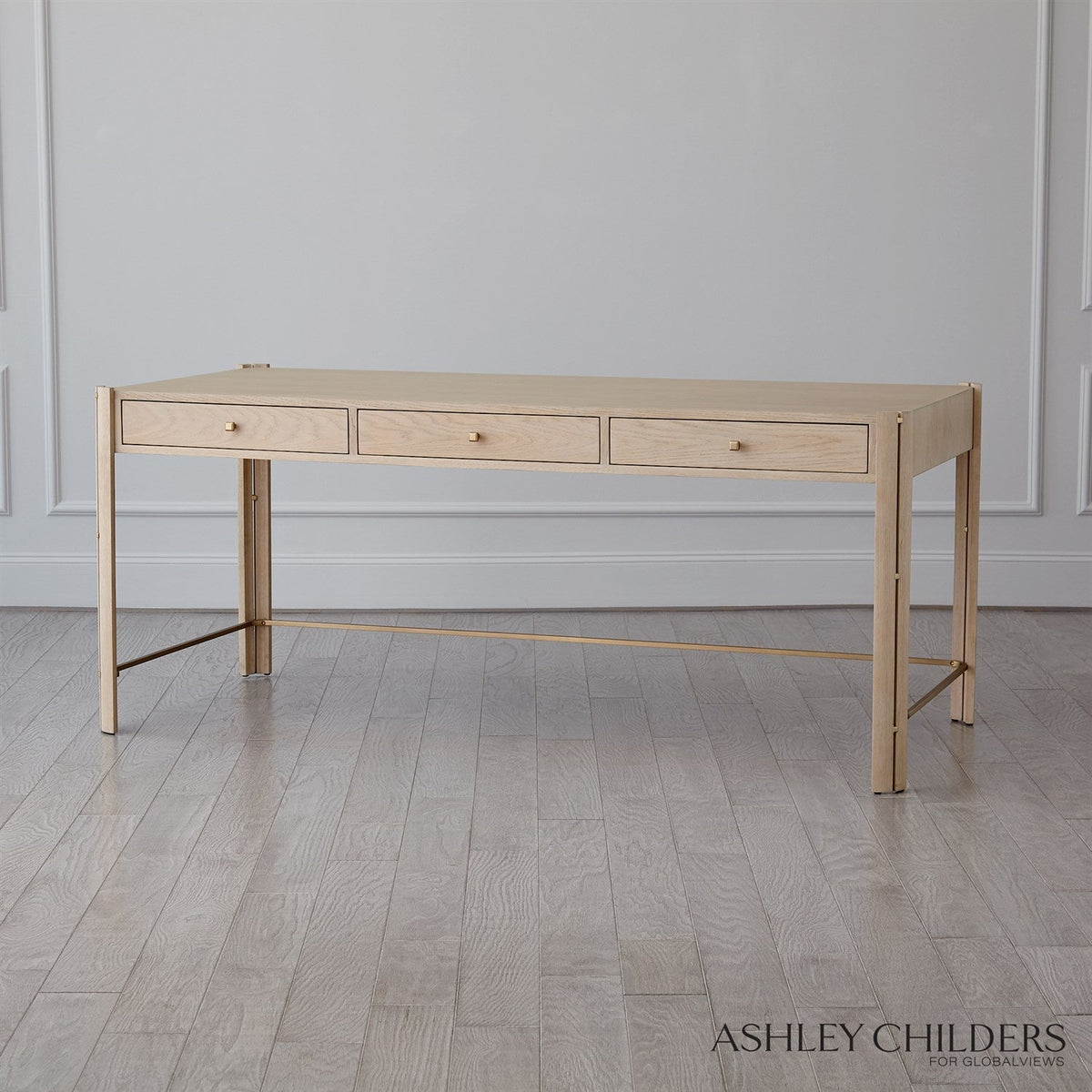 Global Views Paxton Desk by Ashley Childers