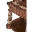 Michael Amini Villa Valencia End Table
