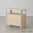 Global Views Paxton Bedside Dresser by Ashley Childers