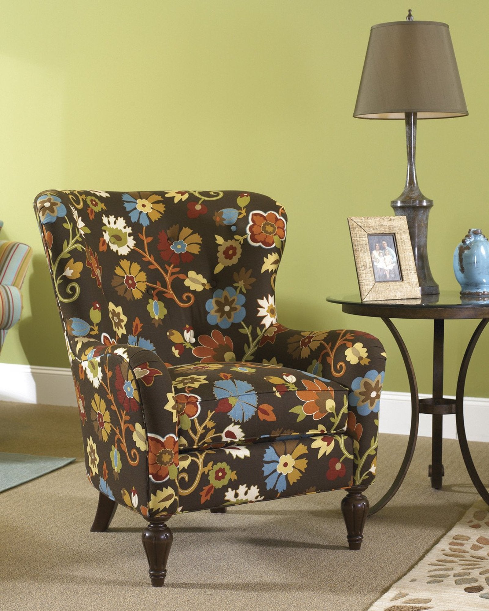 Lexington Upholstery Tremont Chair