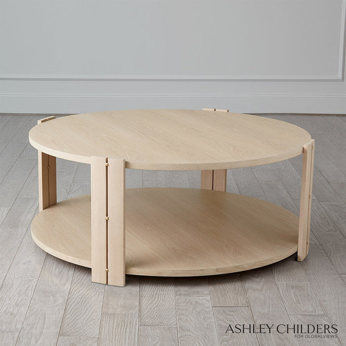 Global Views Paxton Coffee Table by Ashley Childers