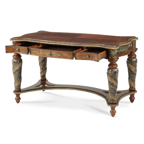 Michael Amini Villa Valencia Writing Desk