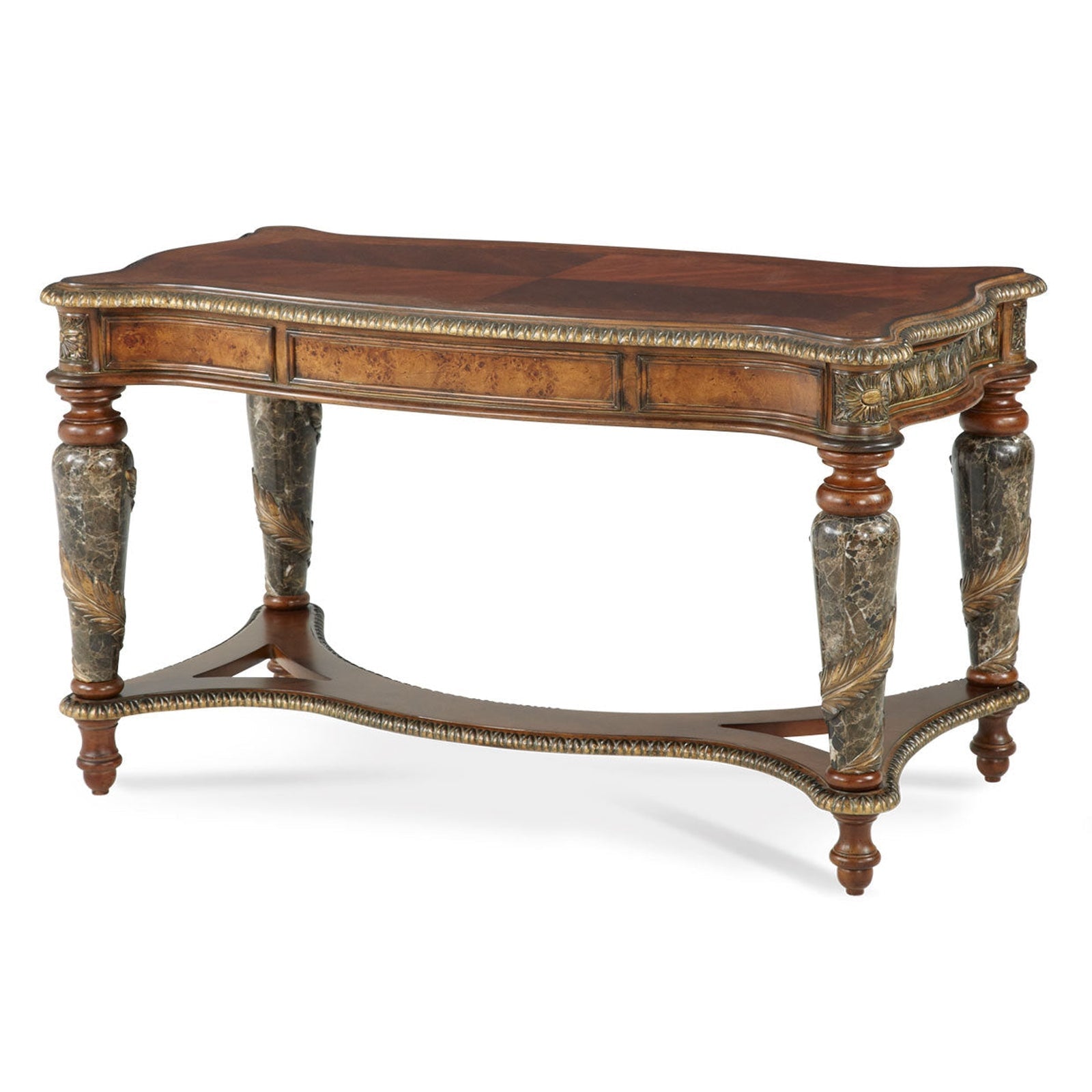 Michael Amini Villa Valencia Writing Desk