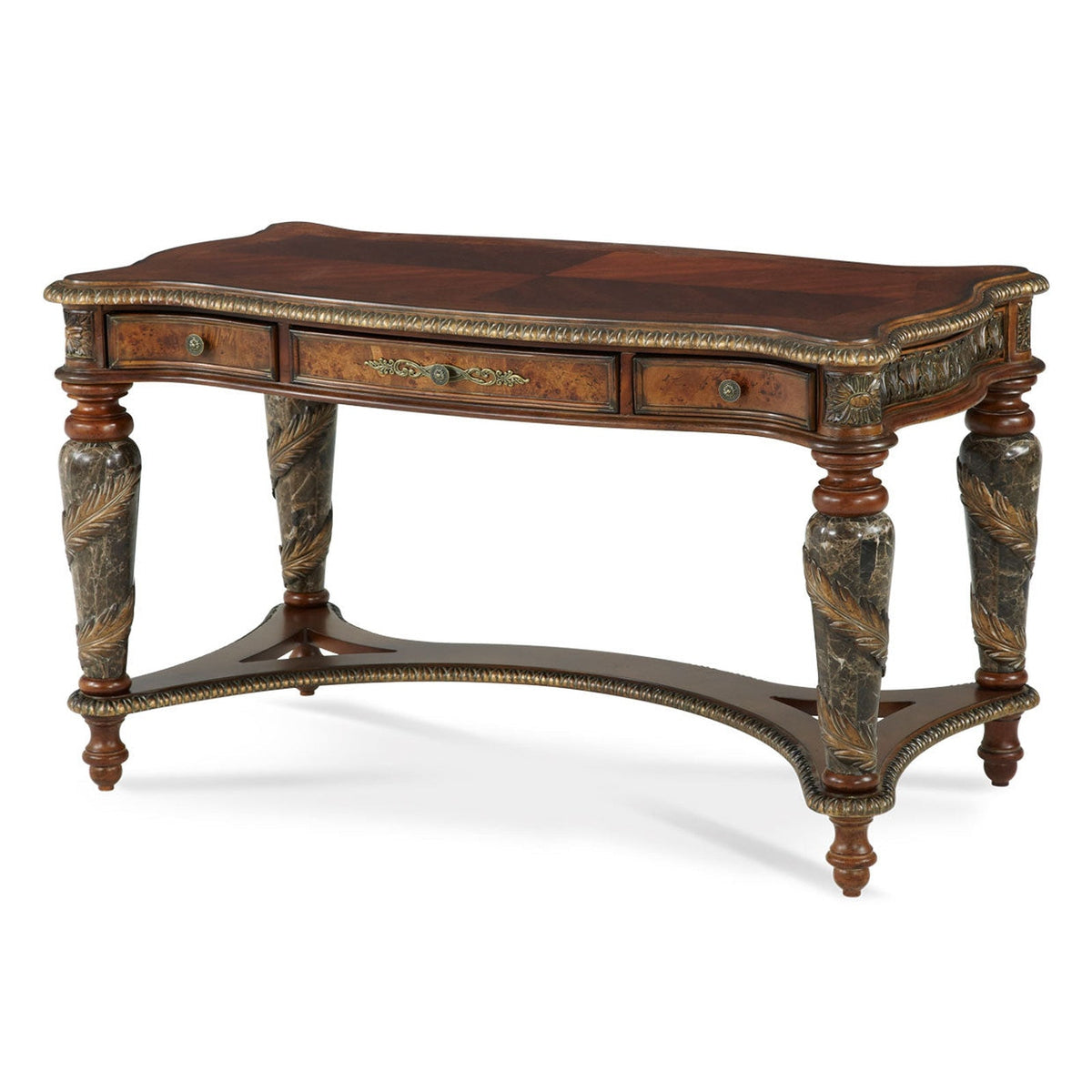 Michael Amini Villa Valencia Writing Desk