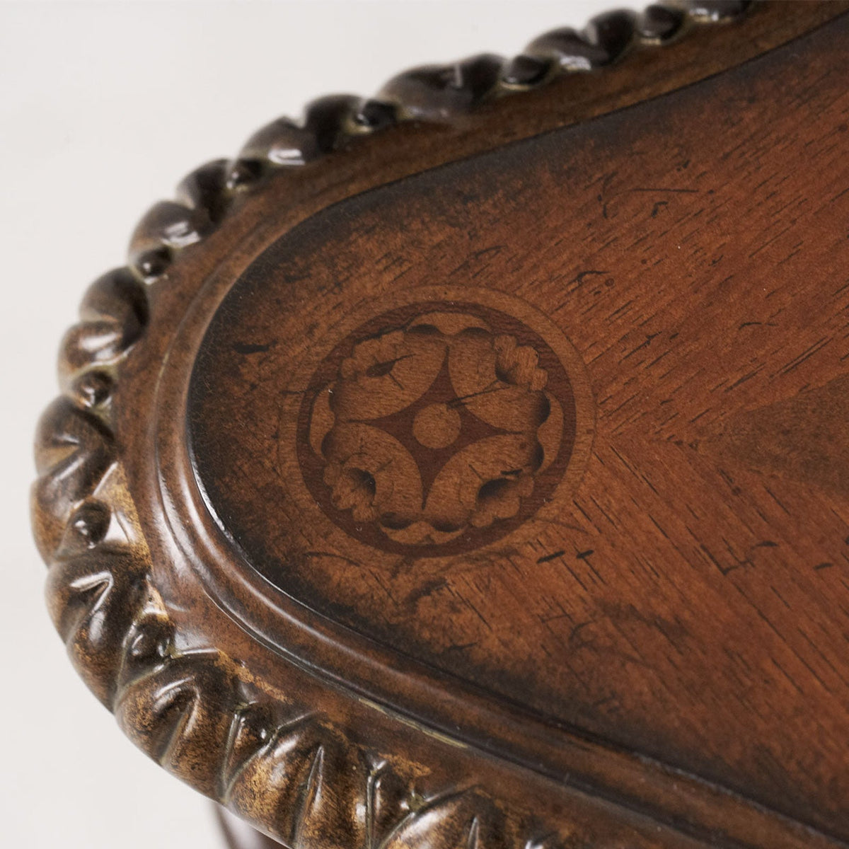 Michael Amini Villa Valencia Writing Desk
