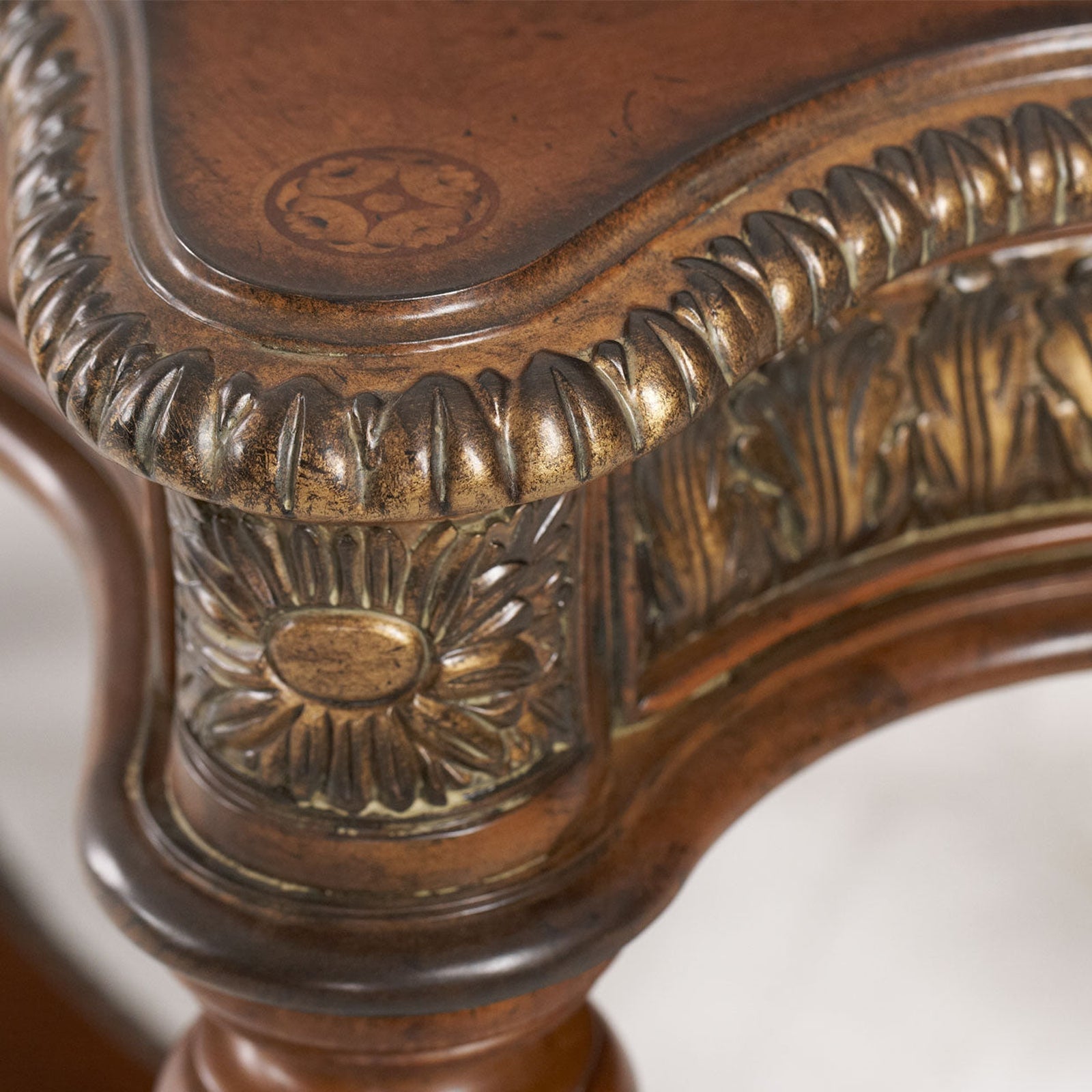 Michael Amini Villa Valencia Writing Desk