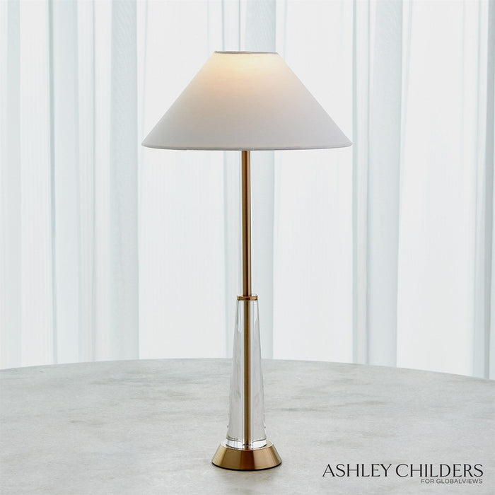 Global Views Terrence Lamp by Ashley Childers