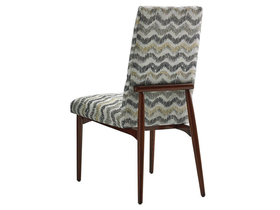 Lexington Take Five Chelsea Upholstered Side Chair Customizable