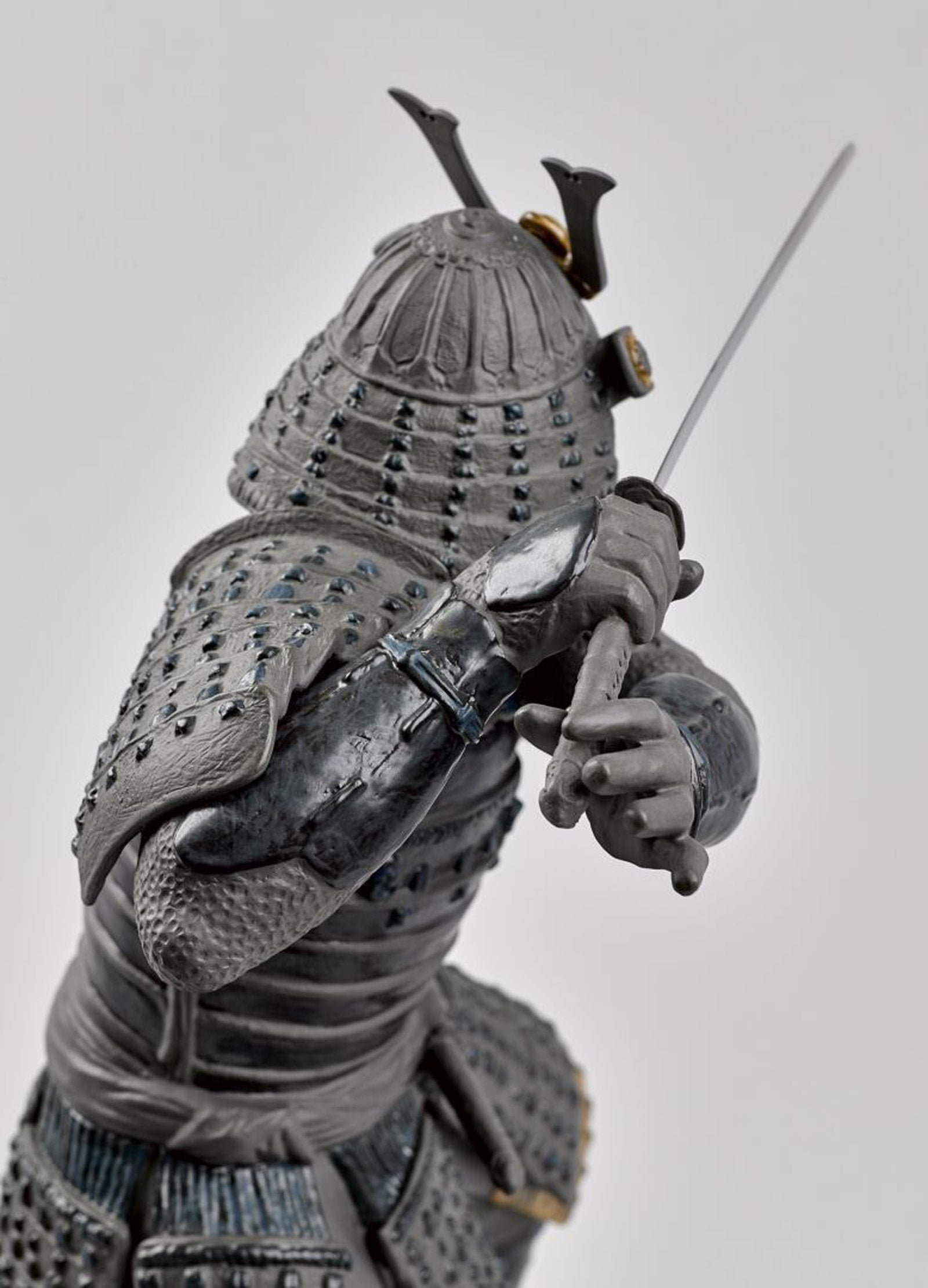 Lladro Samurai Warrior Figurine