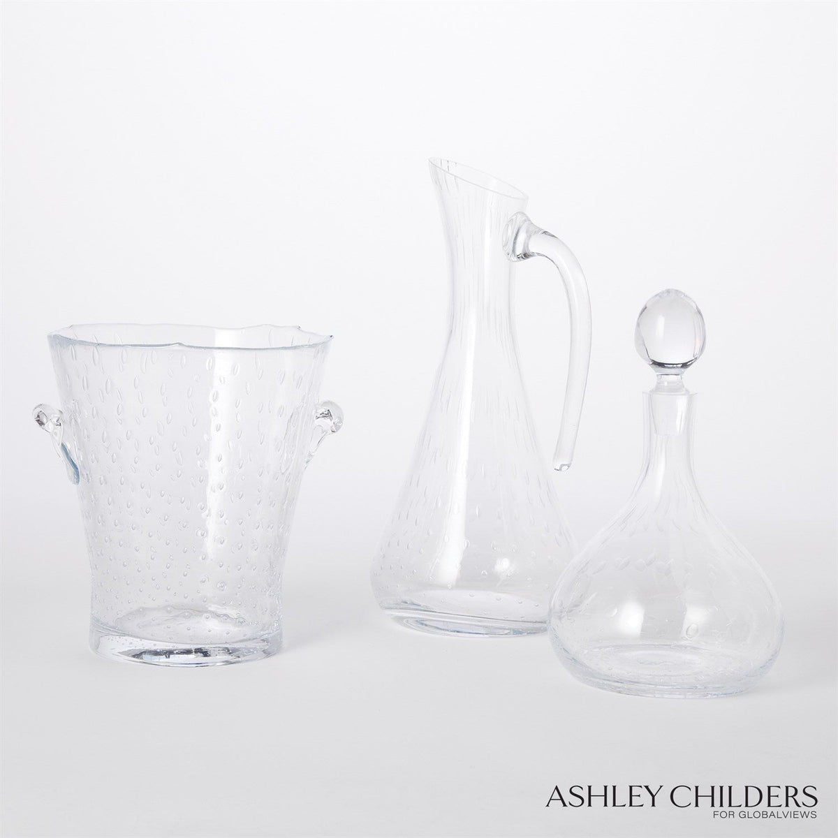 Global Views Hamish Pitcher by Ashley Childers Clearance