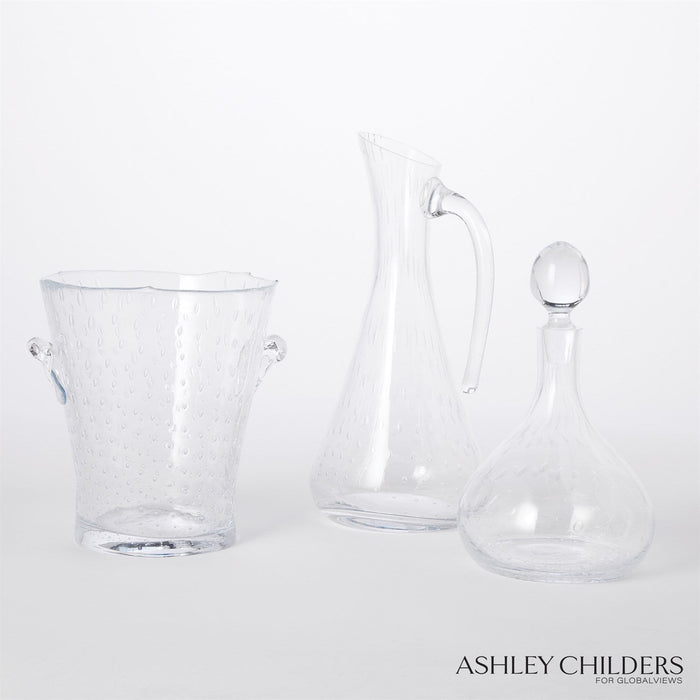 Global Views Hamish Decanter by Ashley Childers