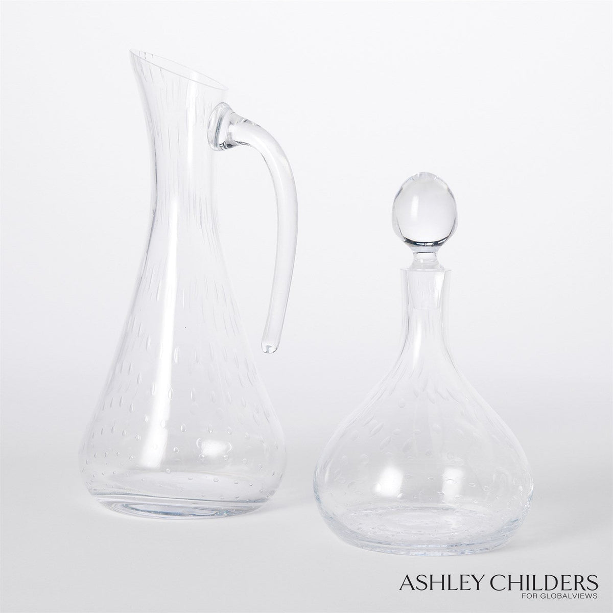 Global Views Hamish Pitcher by Ashley Childers Clearance