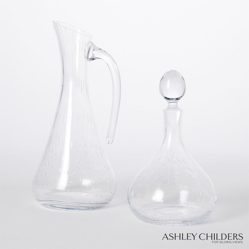 Global Views Hamish Pitcher by Ashley Childers Clearance