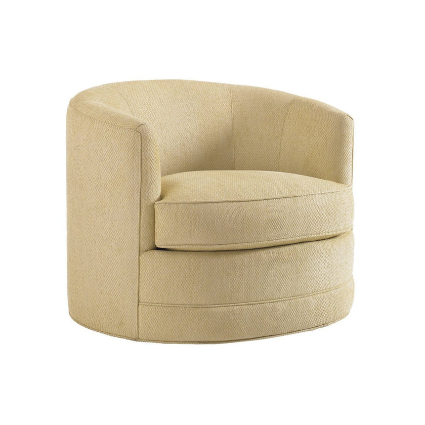 Lexington Upholstery Graniers Swivel Chair