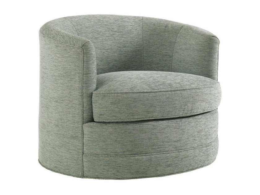 Lexington Upholstery Graniers Swivel Chair