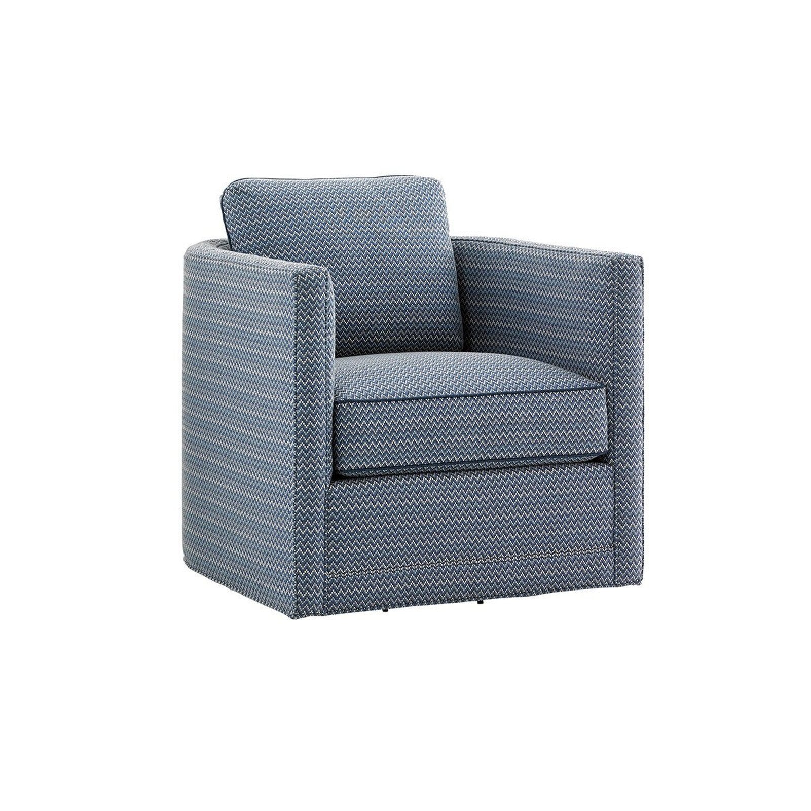 Tommy Bahama Home Twin Palms Dorado Beach Swivel Chair