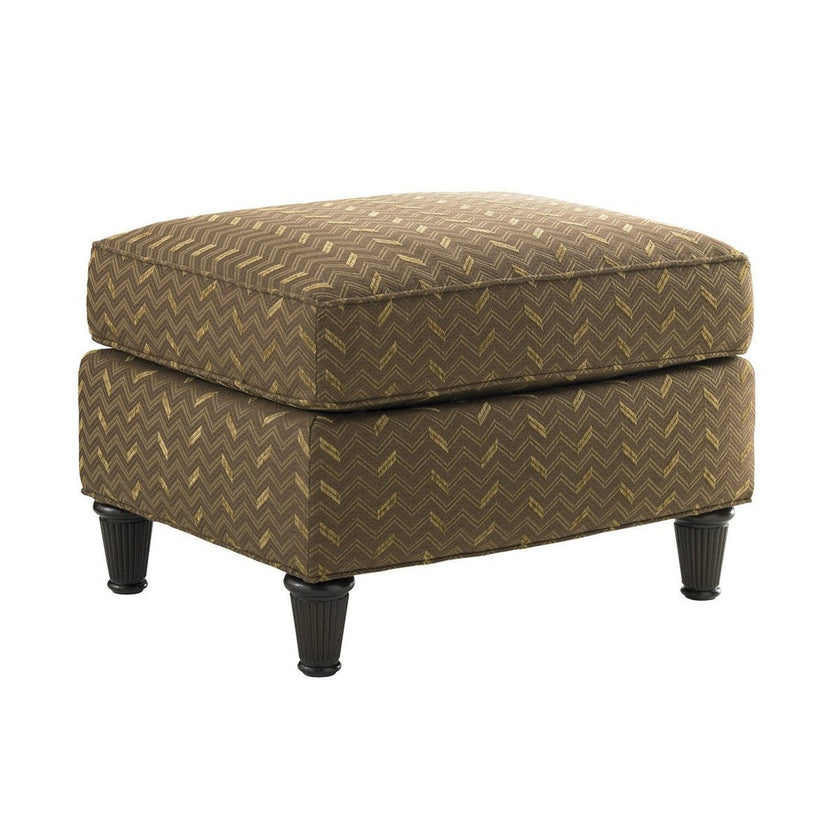 Tommy Bahama Home Tommy Bahama Upholstery Bishop Ottoman