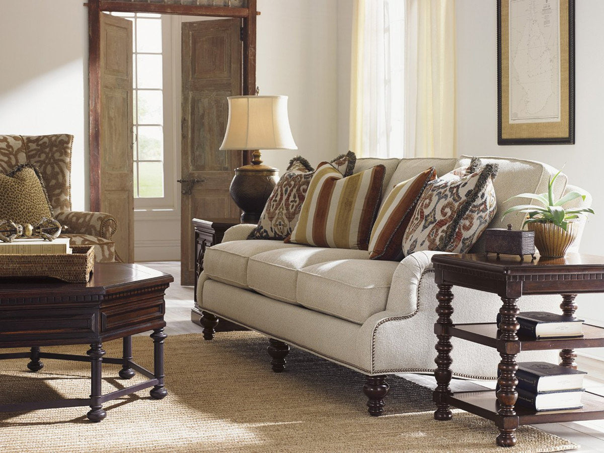 Tommy Bahama Home Tommy Bahama Upholstery Amelia Sofa