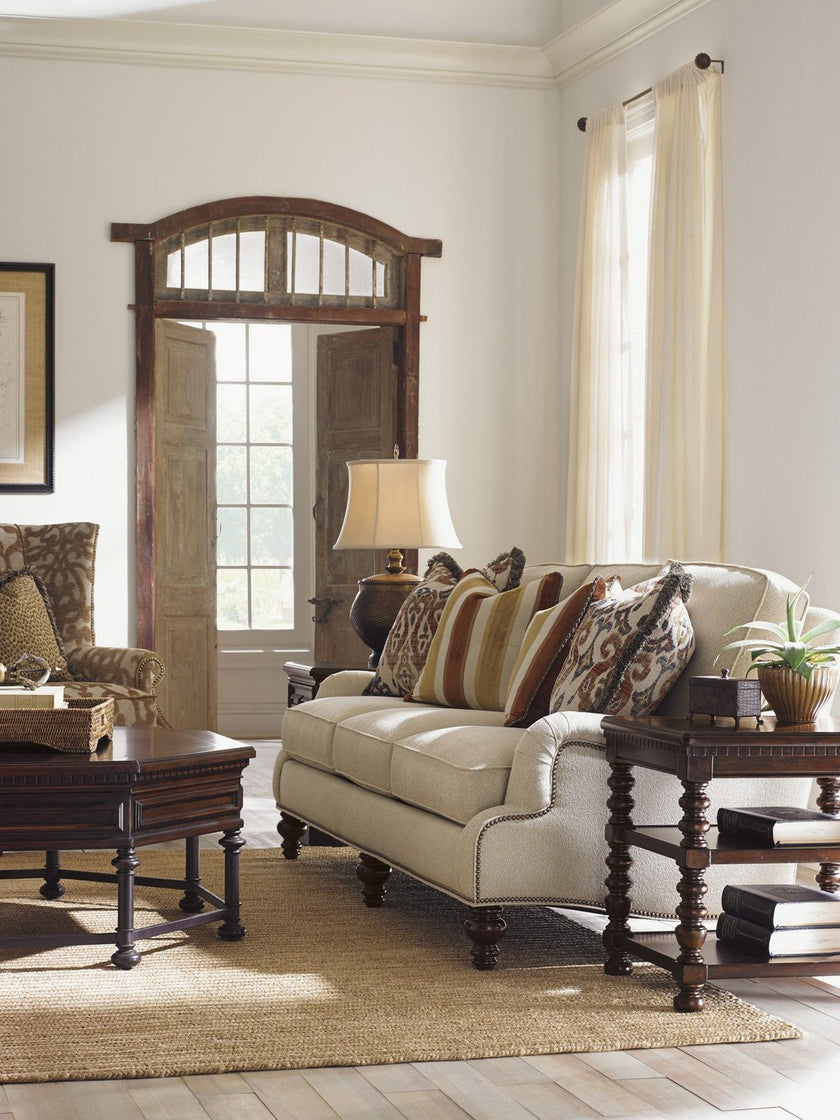 Tommy Bahama Home Tommy Bahama Upholstery Amelia Sofa