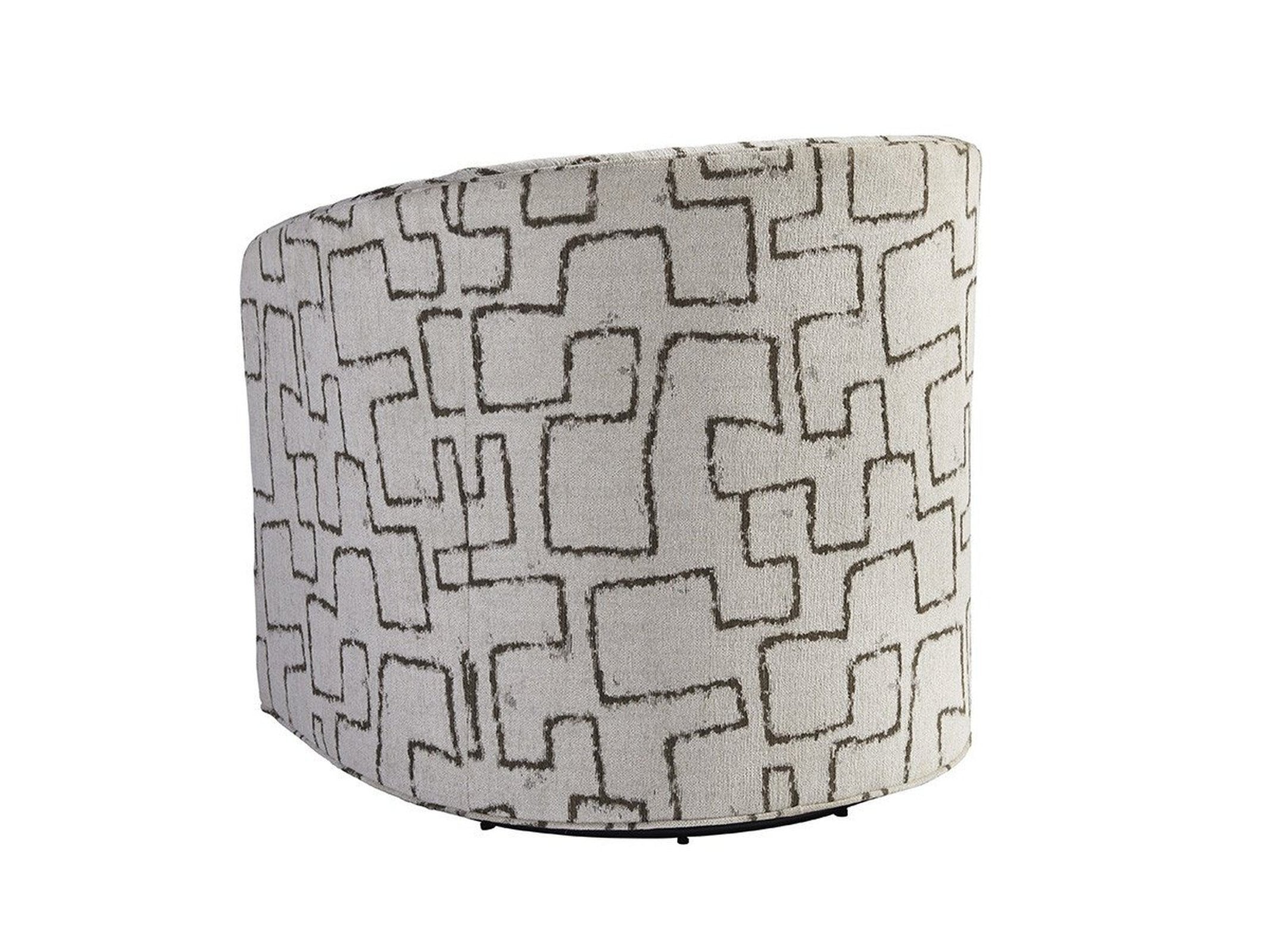 Tommy Bahama Home Los Altos Colton Swivel Chair