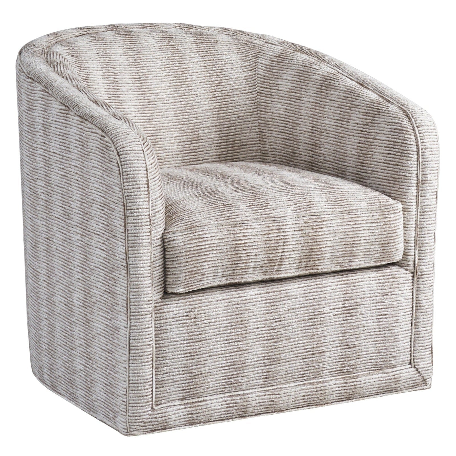 Lexington Zanzibar Colton Swivel Chair – Grayson Luxury