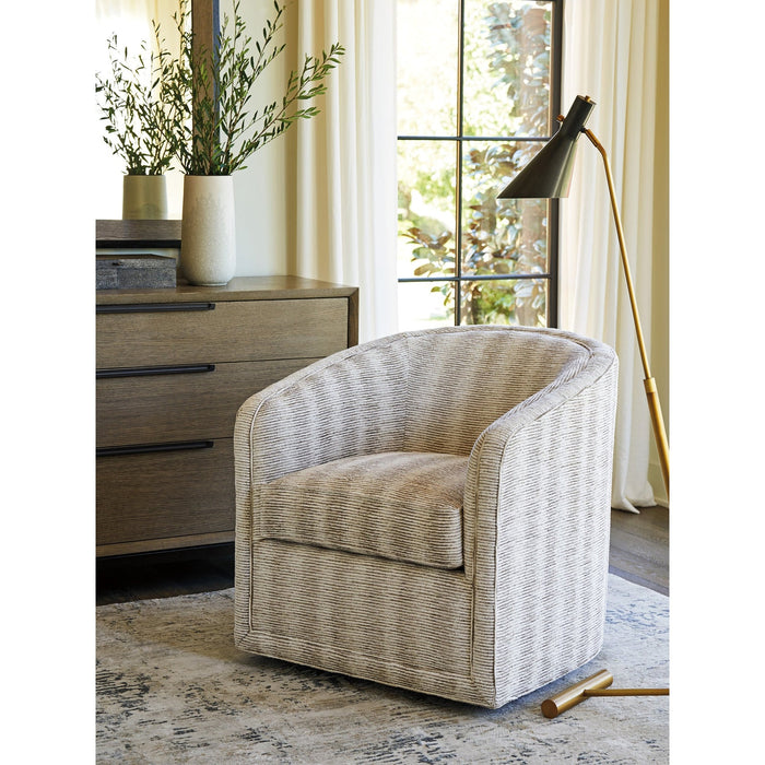 Lexington Zanzibar Colton Swivel Chair